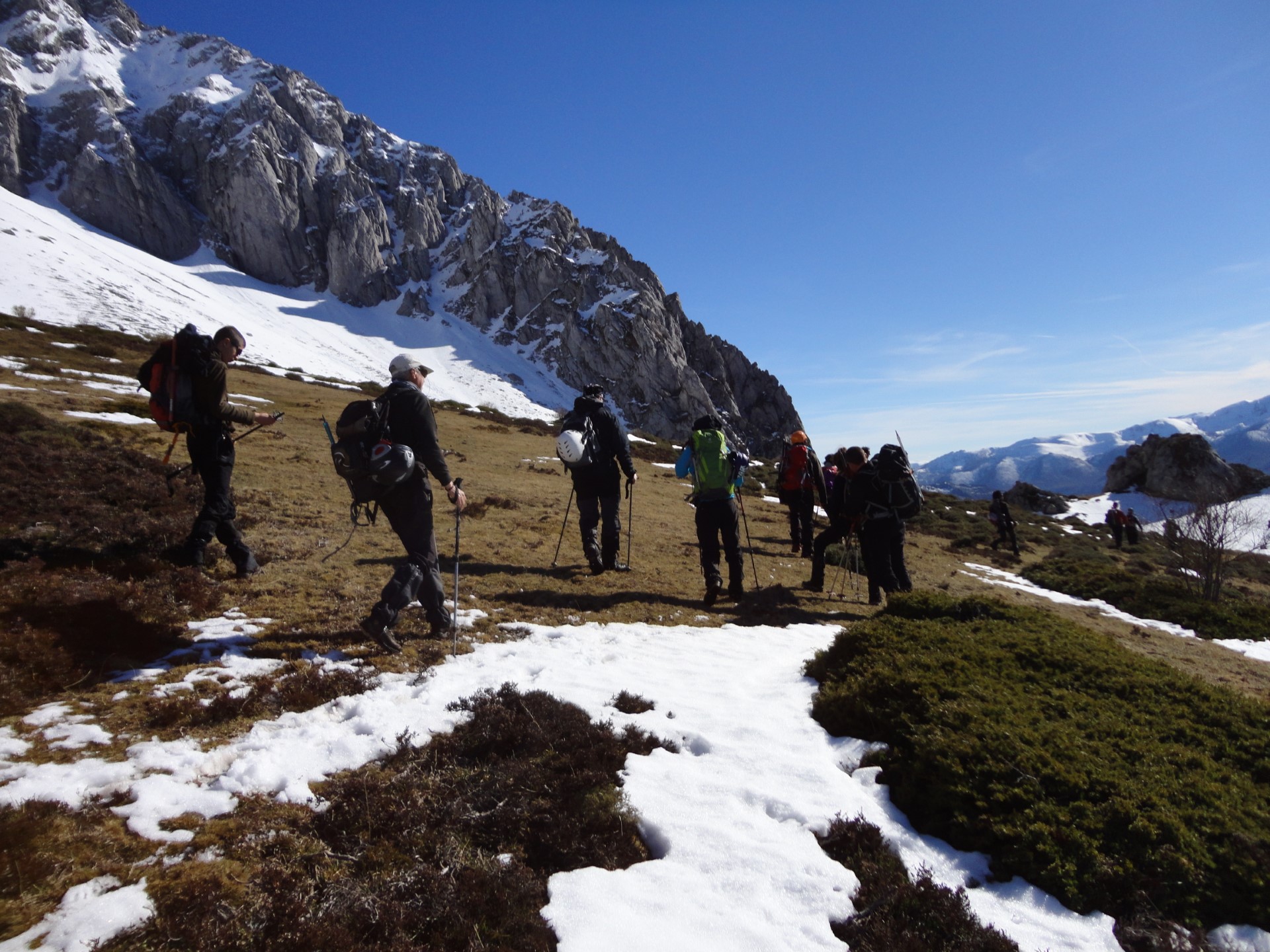 Imagen de Senderismo y Trekking
